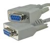 CABLE ASSY, DB9 RCPT-DB9 RCPT, 1.8M 30-9506-77