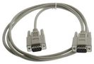 CABLE ASSY, DB9 PLUG-DB9 PLUG, 1.8M 30-9506-88