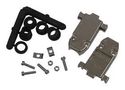 D SUB HOUSING, 180DEG, DE, THERMOPLASTIC DCH-E-003