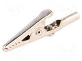 Crocodile clip; 51mm AXIOMET D-5020