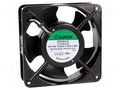 Fan: AC; axial; 230VAC; 120x120x38mm; 148m3/h(±10%); 45dBA; ball SUNON DP201A2123HBT