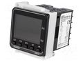 Module: regulator; temperature; SSR; on panel; E5CC; -10÷55°C OMRON E5CC-QX3A5M-000