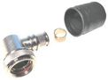 BAND LOCK ADAPTER, SZ 23, 25.4MM, ALUM BK4ARL22169SN-B1