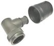 BAND LOCK ADAPTER, SZ 22, 25.4MM, ALUM BK4ARN22169XY-B1