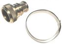 BAND LOCK ADAPTER, SZ 17, 19.05MM, NAB BK4SRL16129BK