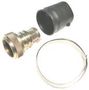 BAND LOCK ADAPTER, SZ 21, 23.83MM, NAB BK4SRL20159BK-B1