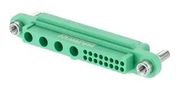 CONNECTOR HOUSING, RCPT, 16+4POS, 1.25MM G125-22496F3-04-16-00