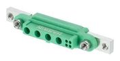CONNECTOR HOUSING, RCPT, 4+4POS, 1.25MM G125-22496F5-04-04-00