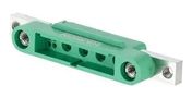 CONNECTOR HOUSING, PLUG, 4+4POS, 1.25MM G125-32496M5-04-04-00