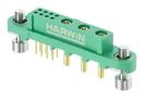CONN, MIXED LAYOUT, RCPT, 3+8 POS, THT G125-FV108F1-03AB000P