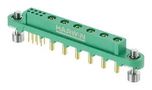 CONN, MIXED LAYOUT, RCPT, 6+8 POS, THT G125-FV108F1-06AB000P