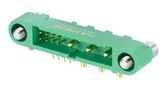 CONN, HDR, PIN, 8+3POS, THT-RT, 1.25MM G125-MH108M3-03AD000P