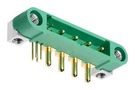 CONN, HDR, PIN, 4+4POS, THT-RT, 1.25MM G125-MH104M4-04AD000P