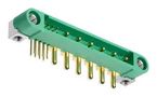 CONN, HDR, PIN, 8+6POS, THT-RT, 1.25MM G125-MH108M4-06AD000P