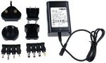 BATTERY CHARGER, LI-ION, PLUG IN, 240VAC 2000-3013