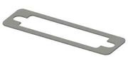 EMI SHIELDING GASKET, 20.3MM X 72.1MM 95-22005