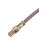 RF COAX CONN, MCX, STRAIGHT PLUG, 50 OHM 11_MCX-50-2-16/111_NH