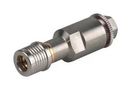 RF COAX CONN, QMA, STRAIGHT PLUG, 50 OHM 11"QMA-W50-4-4/19-"NE