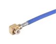 RF COAX CONN, MMBX, R/A PLUG, 50 OHM 16"MMBX-50-2-4/111"NE