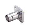 RF COAX CONN, JACK, PANEL, 50 OHM 23"BNC-50-0-16/133"NE