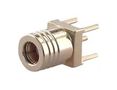 RF COAX CONN, PLUG, PCB, 50 OHM 81"SMB-50-0-41/111"NE