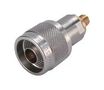 RF ADAPTER, N PLUG-SMA JACK, 50 OHM 33"N-SMA-50-51/1--"UE
