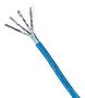 MULTIPAIR CABLE, 23AWG, 500M, BLUE NFFY6X04BU-HED