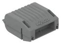 ENCLOSURE, GELBOX, PP, GREY, SIZE 1 207-1431