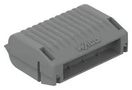 ENCLOSURE, GELBOX, PP, GREY, SIZE 2 207-1432