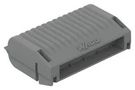 ENCLOSURE, GELBOX, PP, GREY, SIZE 3 207-1433