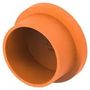 PROTECTIVE CAP, SZ 17, PLUG, LDPE, ORG 3-2407269-1
