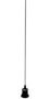 RF ANTENNA, WHIP, 144-174MHZ, 5.14DBI NMO150B