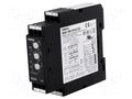 Voltage monitoring relay; undervoltage,overvoltage; 24VAC; SPDT OMRON K8AK-VW2-24