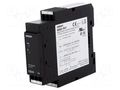 Voltage monitoring relay; phase sequence,phase failure; DPDT OMRON K8AK-PH1