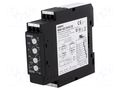 Current monitoring relay; AC current,DC current; 24VAC; 24VDC OMRON K8AK-AS2-24