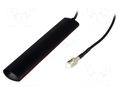 Antenna; automotive,inner; GSM,UMTS; FME female; socket; 5m JC Antenna GSM-FME-A