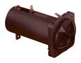 BATTERY HOLDER, D X 1, PANEL MOUNT BXS016