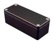 ENCLOSURES, BLK, DIECAST ALUM, SMALL 1550Z102BK