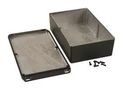 ENCLOSURES, BLK, DIECAST ALUM, SMALL 1590WDFLBK