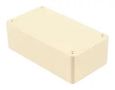 ENCLOSURE, MULTIPURPOSE, ABS, BEIGE 1591CBG