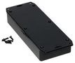 ENCLOSURES, PLASTIC, BLK, MULTIPURPOSE 1591HSFLBK