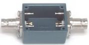 BOX, SHIELDED, ALUMINIUM, BLUE 3751