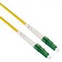 FO JUMPER CABLE, LC-LC SIMPLEX, OS2, 2M 21.15.8621
