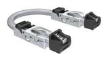 ENET CORD, C6A, RJ45 PLUG-RJ45 PLUG, 1M DRPC21A009940