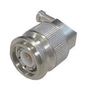 RF COAX CONN, TNC R/A PLUG, 50 OHM/CRIMP 137-0403-101