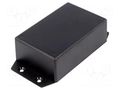 Enclosure: multipurpose; X: 53.7mm; Y: 108.5mm; Z: 30mm; UTILITY BOX GAINTA G1020BF