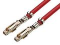 CABLE ASSY, CRIMP SKT-CRIMP SKT, 225MM 217490-2223