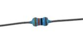 RESISTOR, METAL FILM, 1M, 0.4W, AXIAL SFR2500001004FR500
