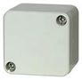 ENCLOSURE, MULTIPURPOSE, GREY, ABS AB 050504 ENCLOSURE