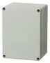 ENCLOSURE, MULTIPURPOSE, GREY, ABS AB 121609 ENCLOSURE